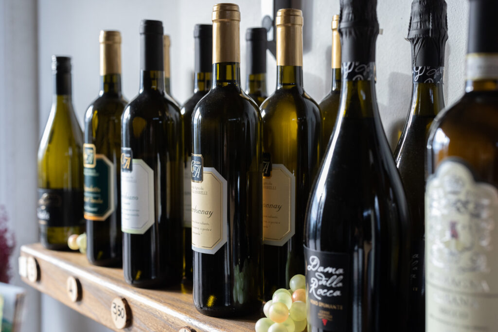 Cenni e Assirelli- vini