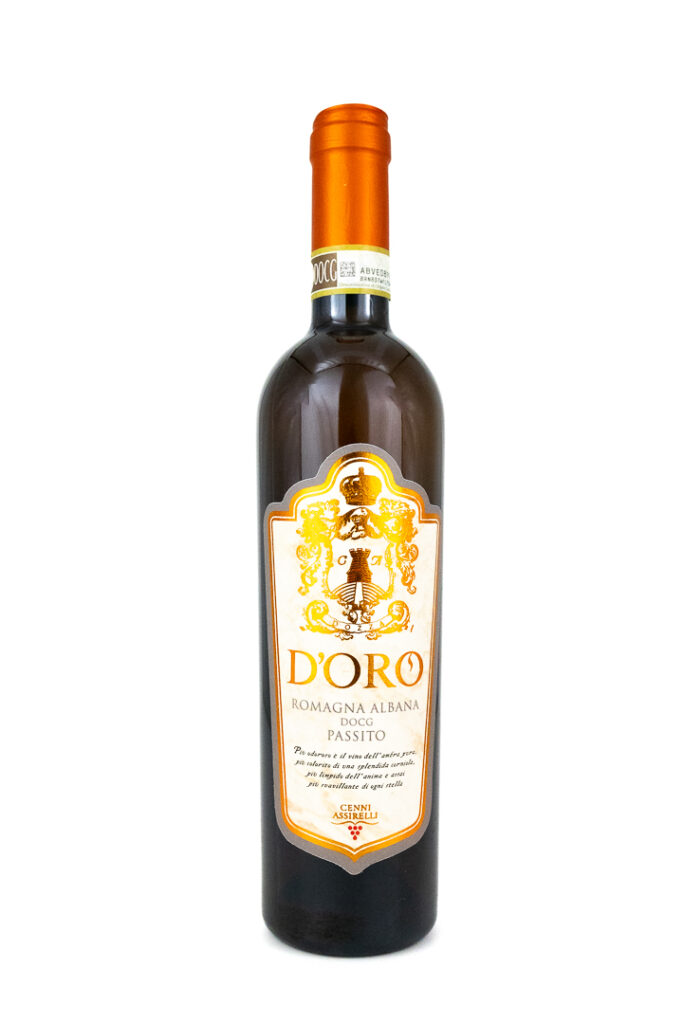 Romagna Albana DOCG Passito