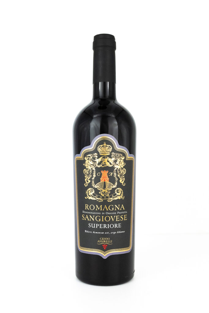 Romagna Sangiovese Superiore